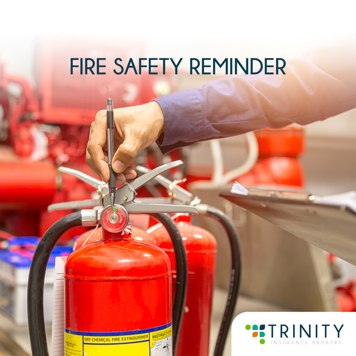 Fire Prevention Tips During The Holiday Season – Trinity Insurance And ...